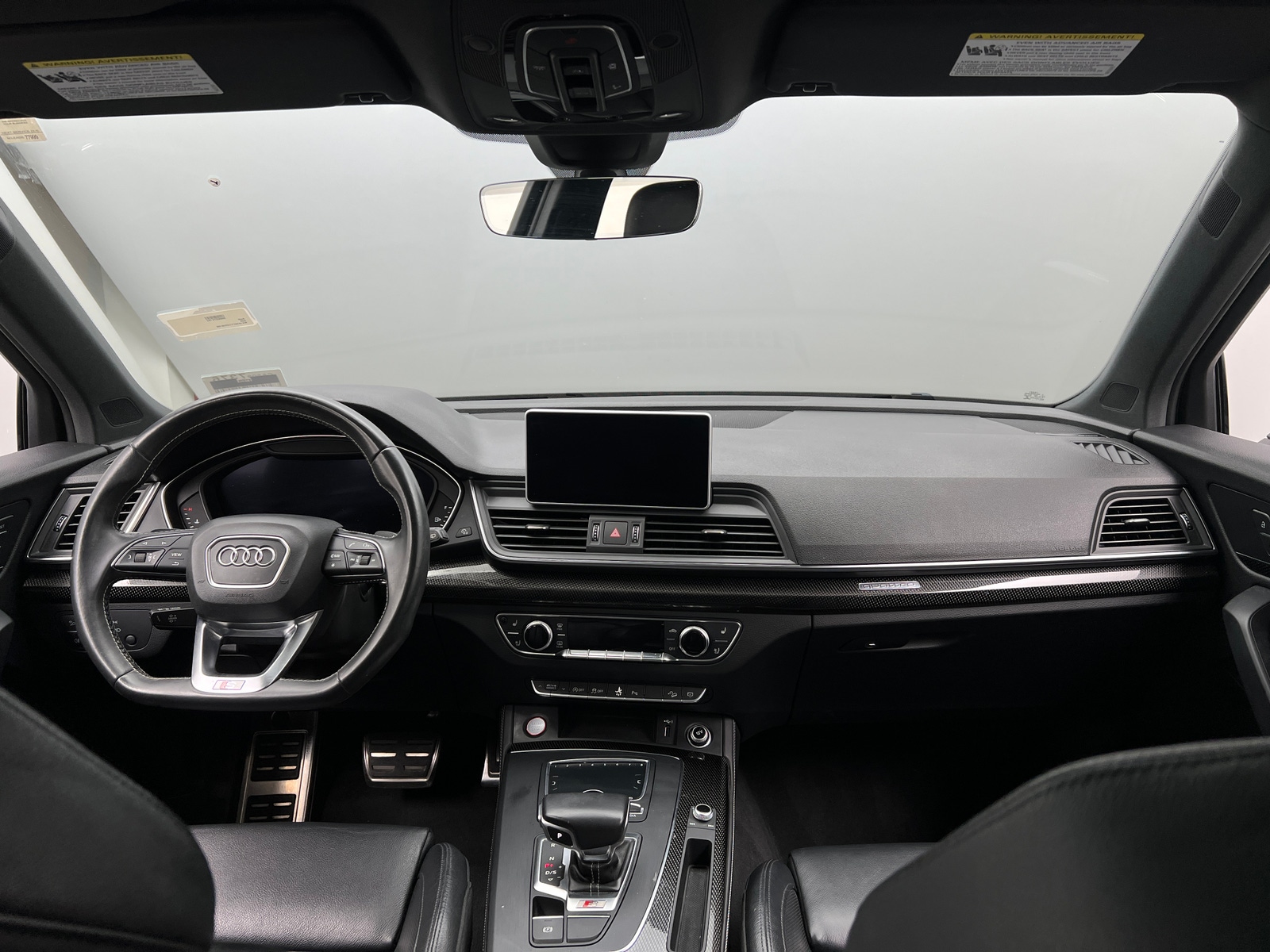Thumbnail: 2018 Audi SQ5 - 2