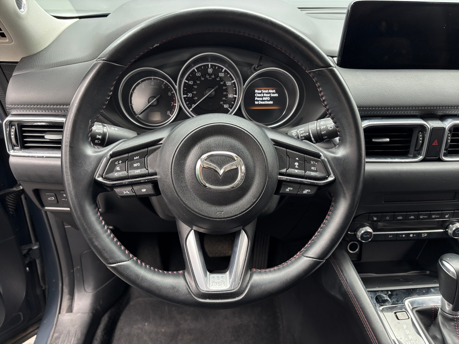 Thumbnail: 2025 Mazda CX-5 - 4
