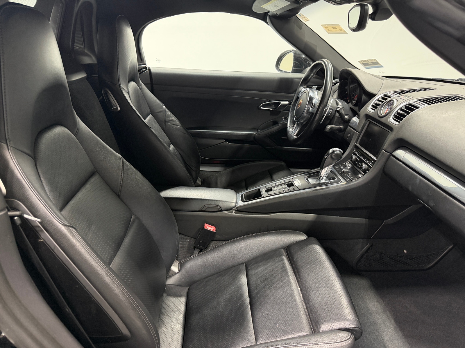 Thumbnail: 2013 Porsche Boxster - 2