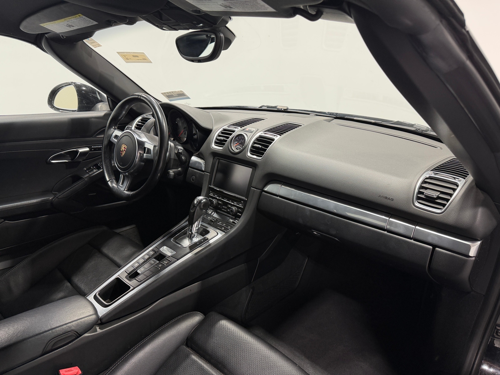 Thumbnail: 2013 Porsche Boxster - 3