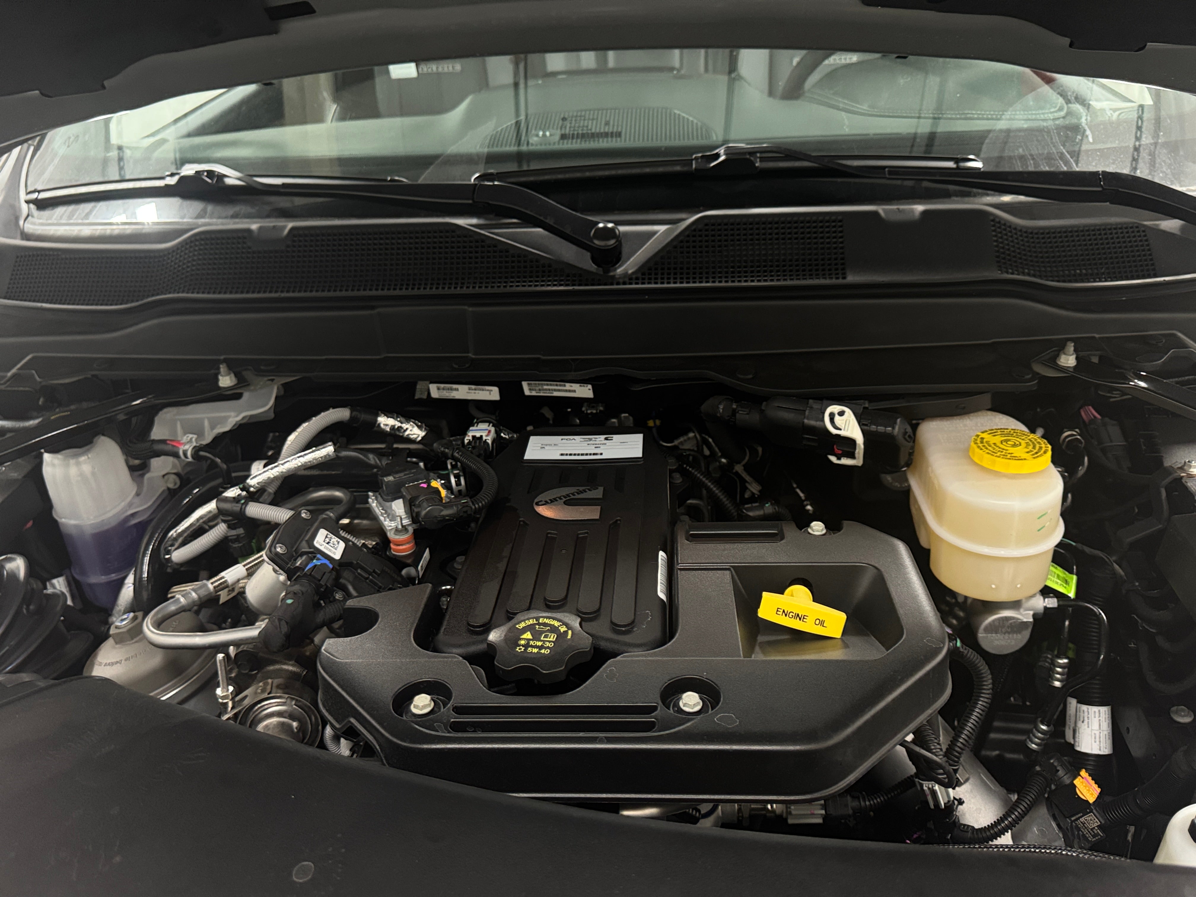 2027 RAM 2500