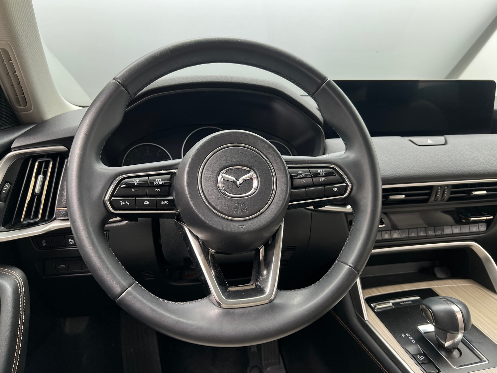 Thumbnail: 2025 Mazda CX-90 - 4