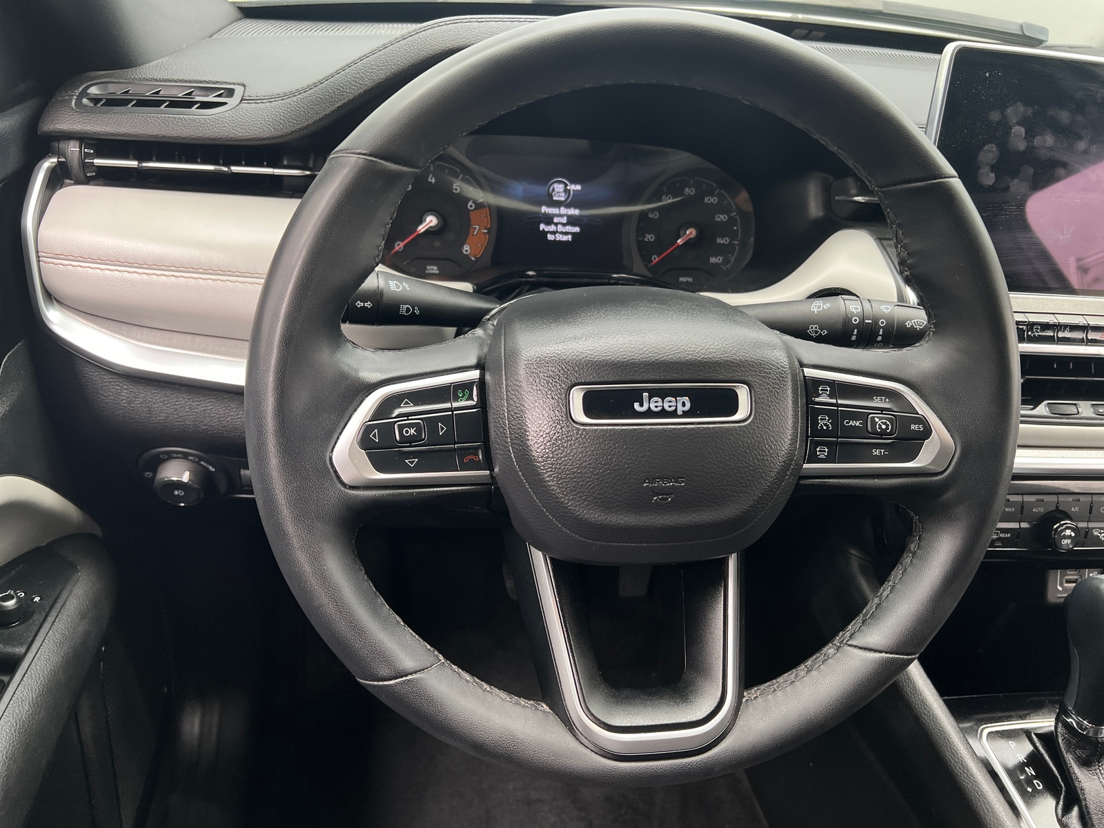 Thumbnail: 2025 Jeep Compass - 4