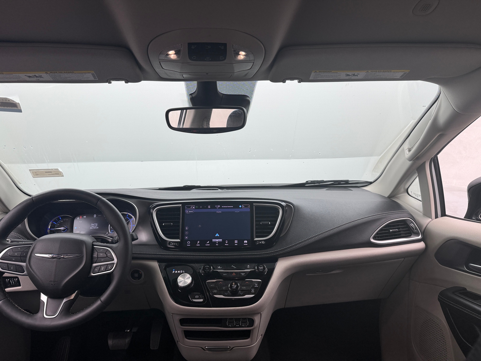Thumbnail: 2024 Chrysler Pacifica - 2