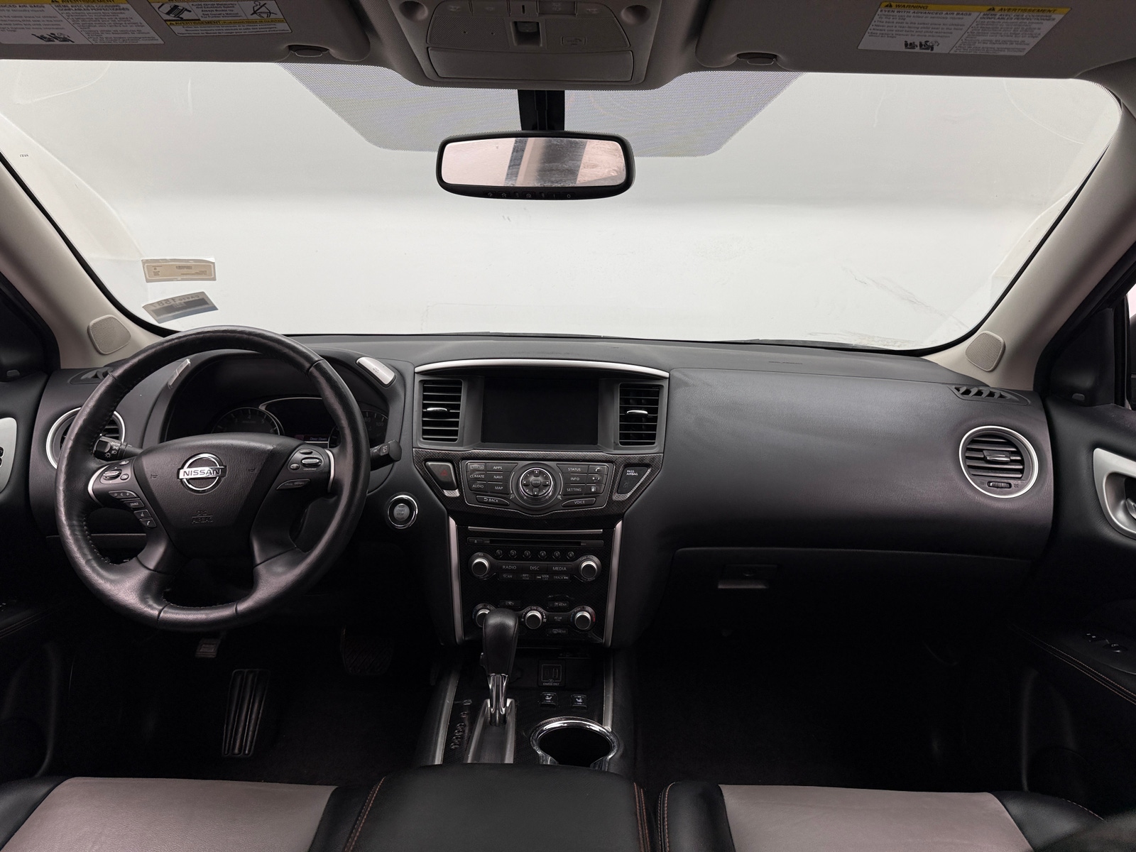 Thumbnail: 2020 Nissan Pathfinder - 2