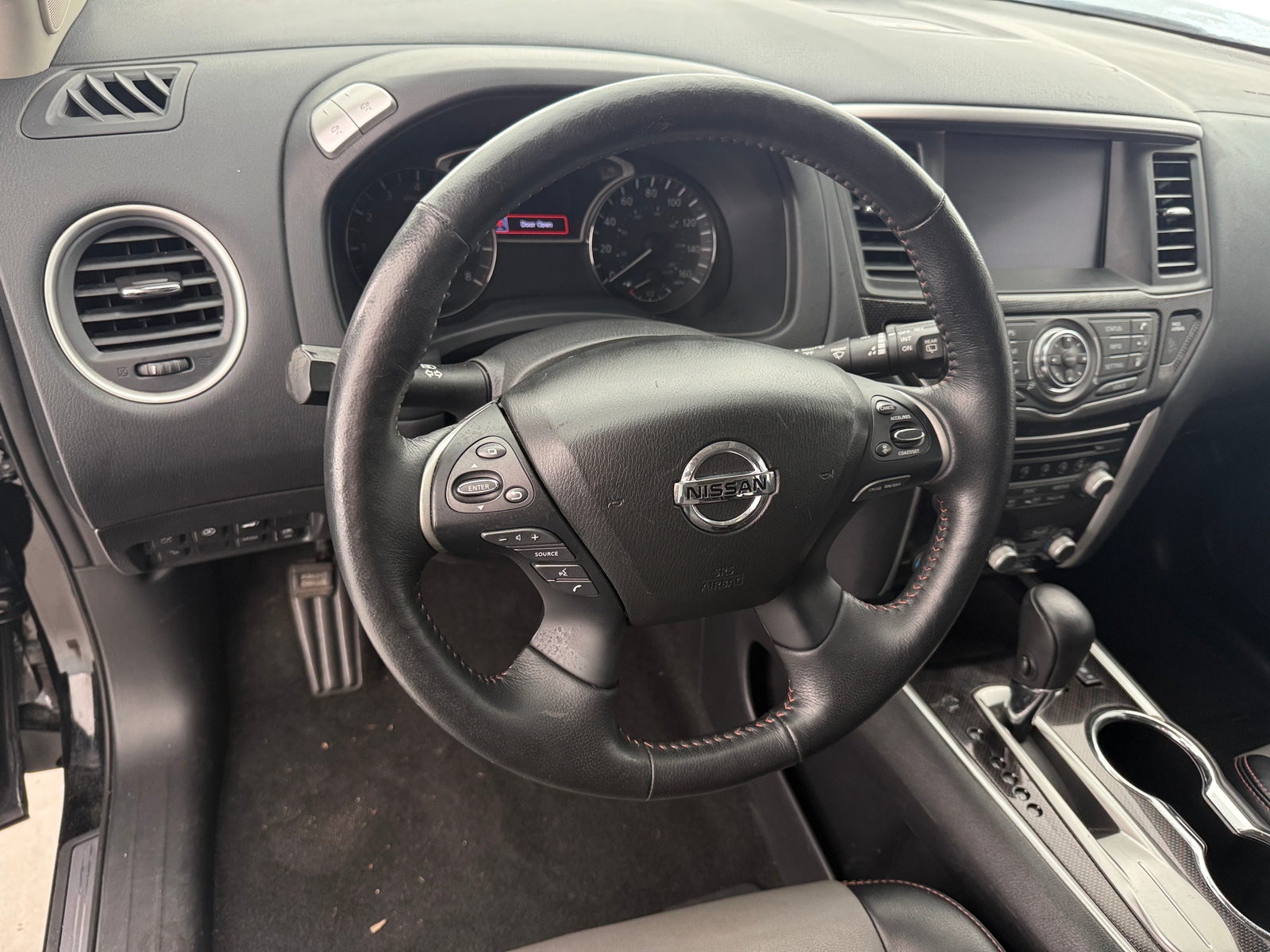 Thumbnail: 2020 Nissan Pathfinder - 4
