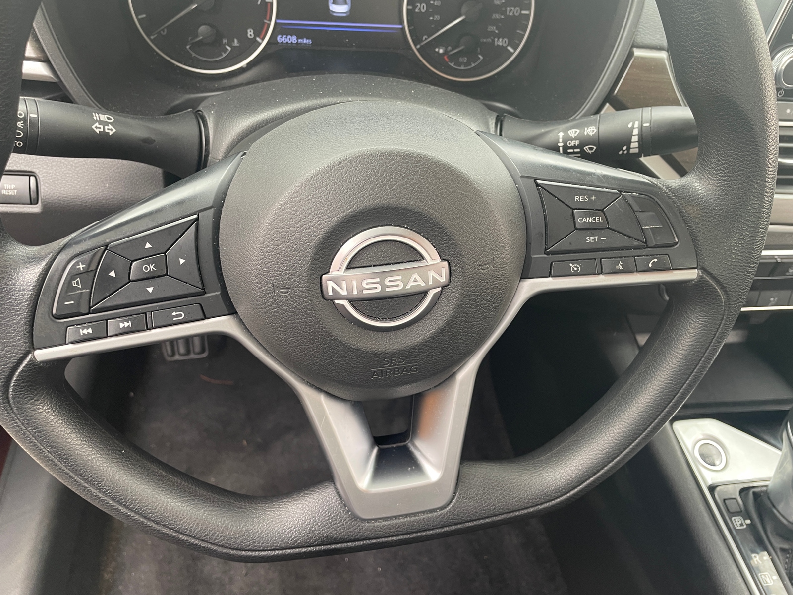 Thumbnail: 2024 Nissan Altima - 5