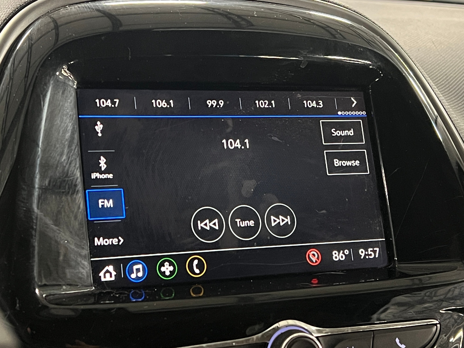 Thumbnail: 2020 Chevrolet Spark - 4