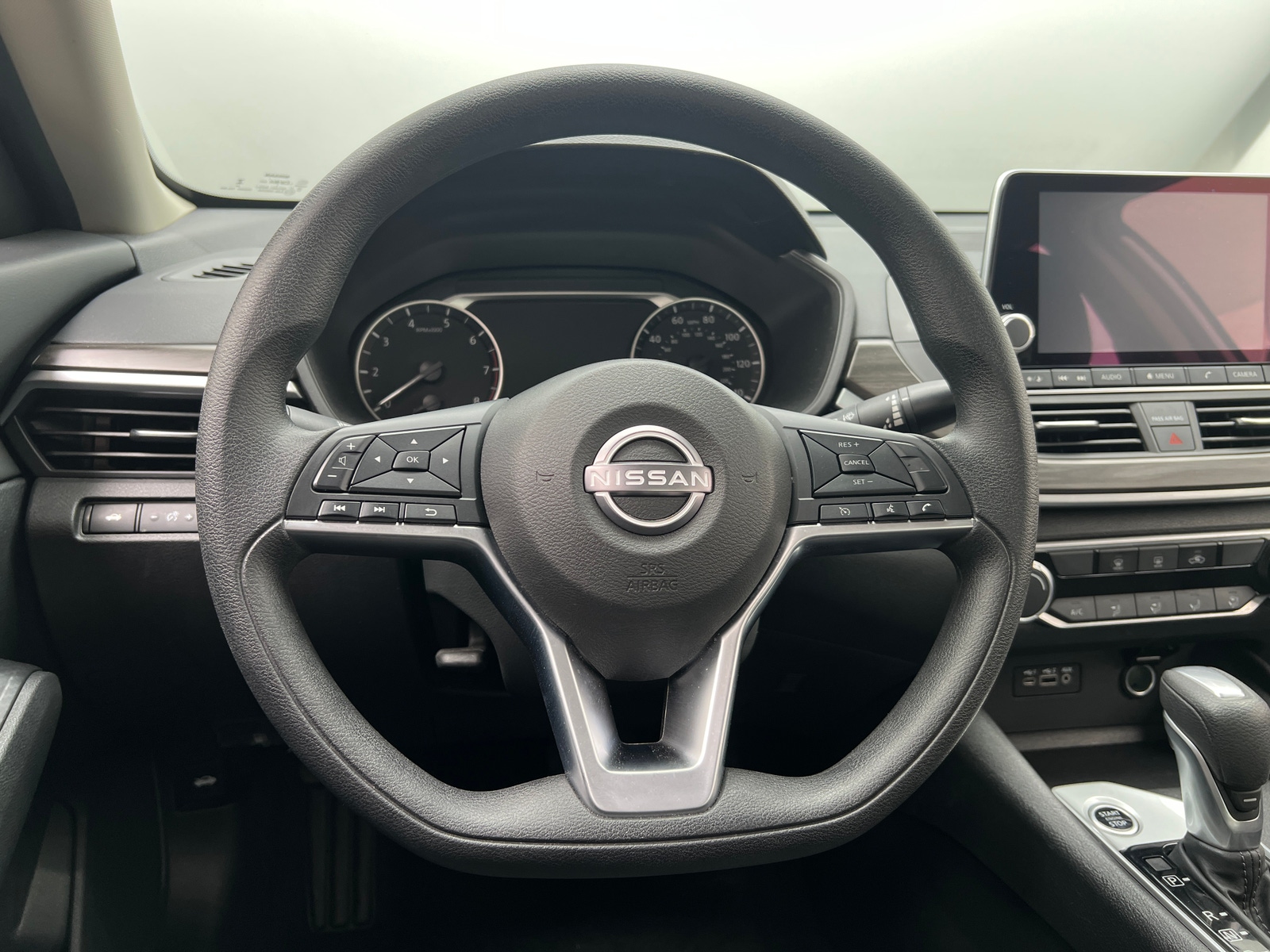Thumbnail: 2025 Nissan Altima - 5