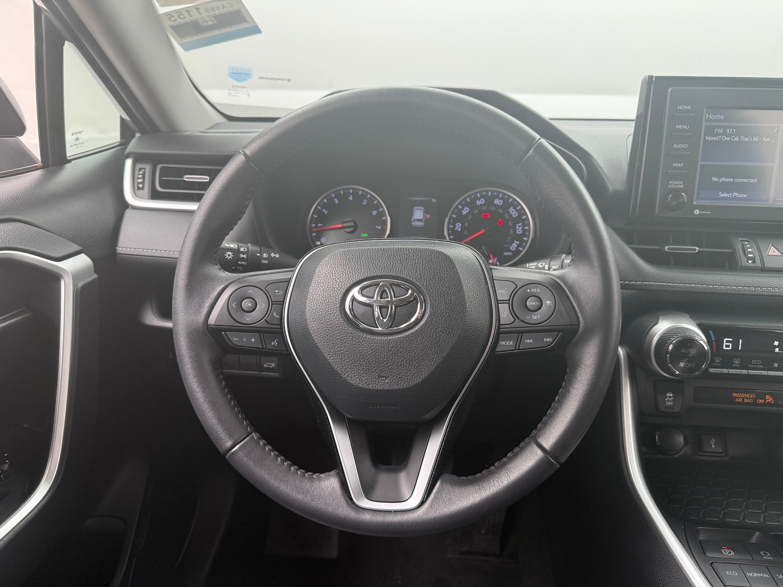Thumbnail: 2021 Toyota RAV4 - 4