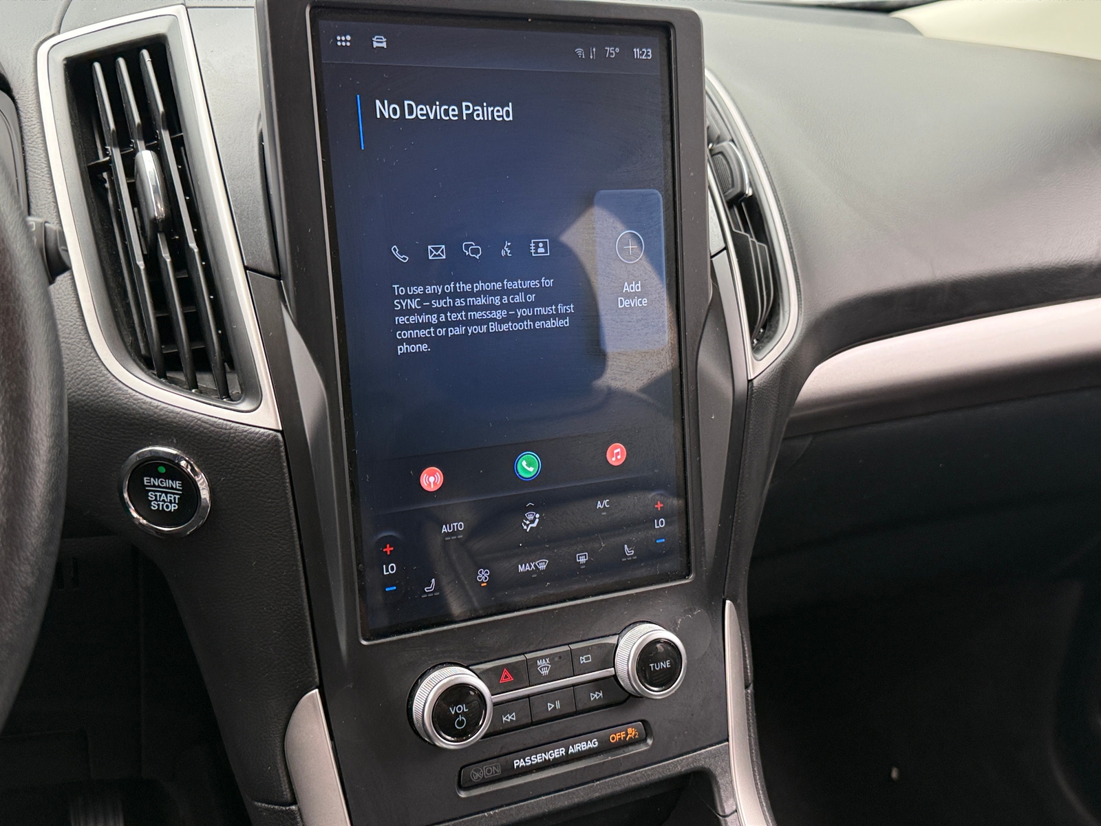 Thumbnail: 2024 Ford Edge - 3