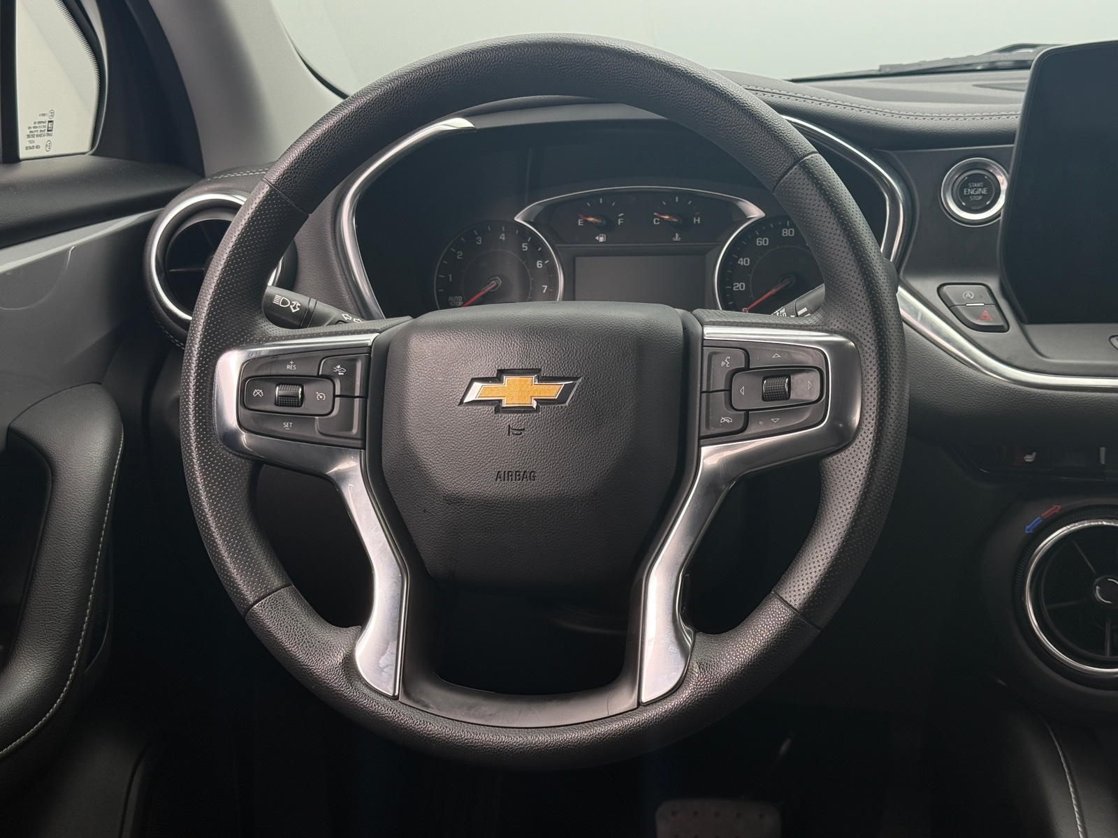 Thumbnail: 2025 Chevrolet Blazer - 5