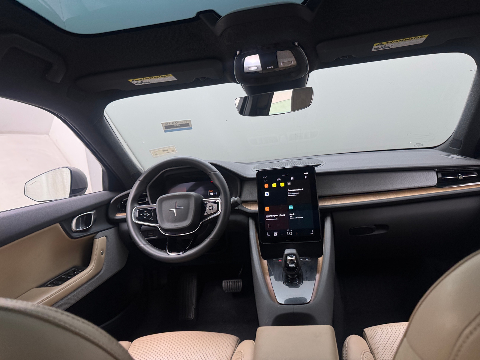Thumbnail: 2021 Polestar 2 - 3
