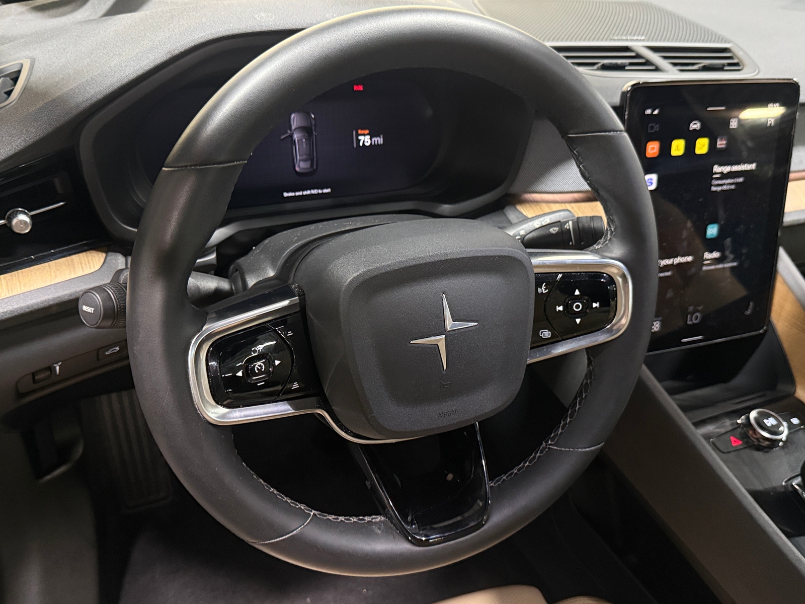 Thumbnail: 2021 Polestar 2 - 5