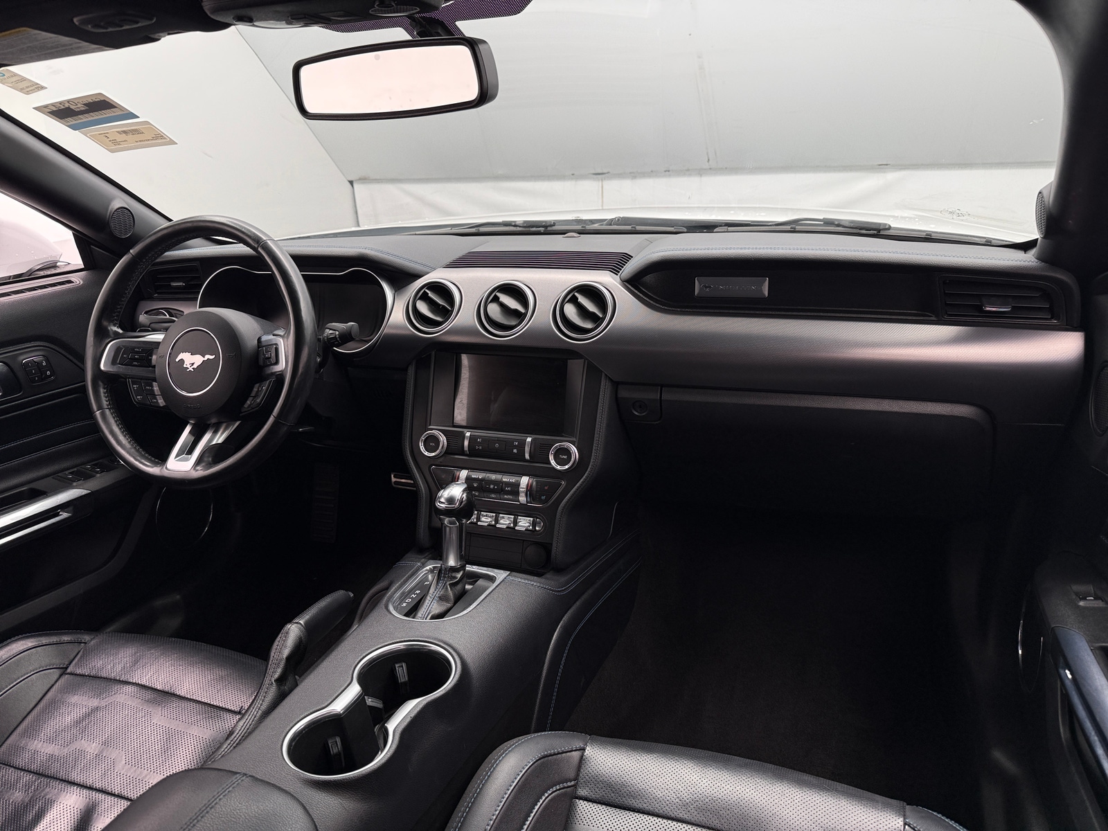 Thumbnail: 2019 Ford Mustang - 2