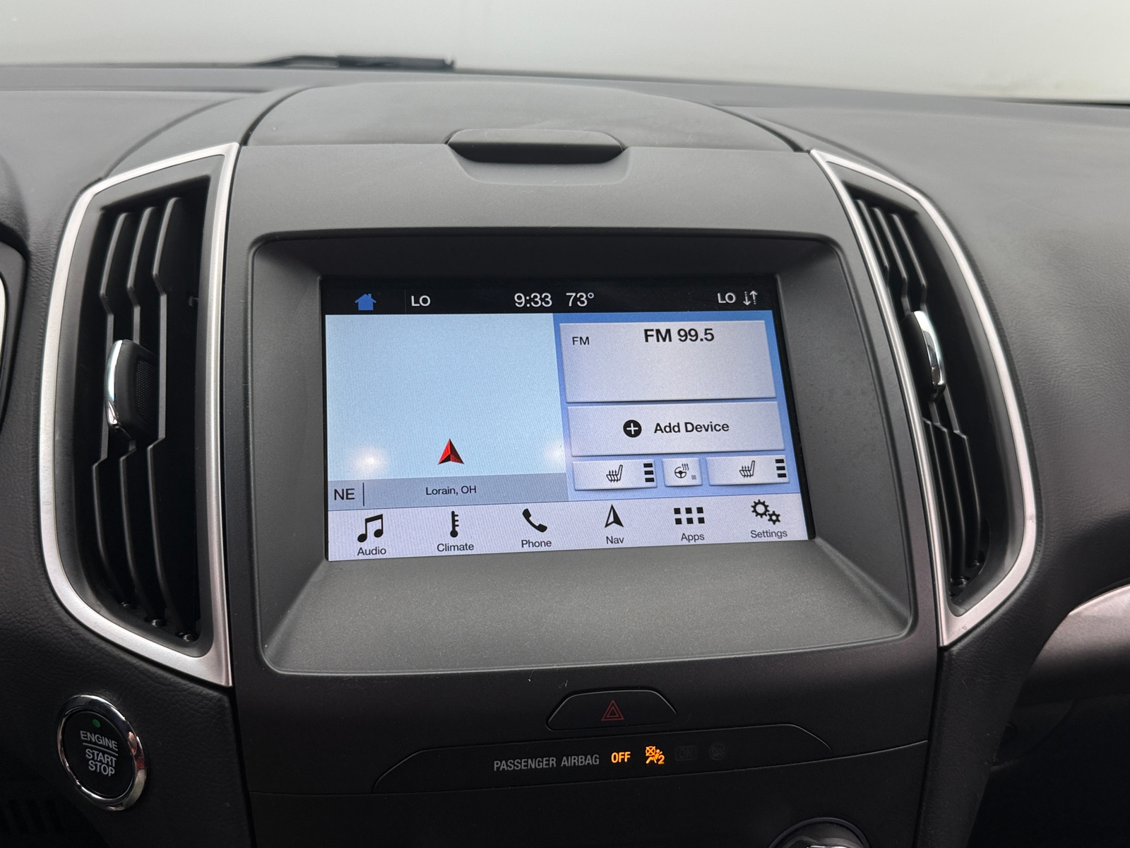 Thumbnail: 2019 Ford Edge - 3