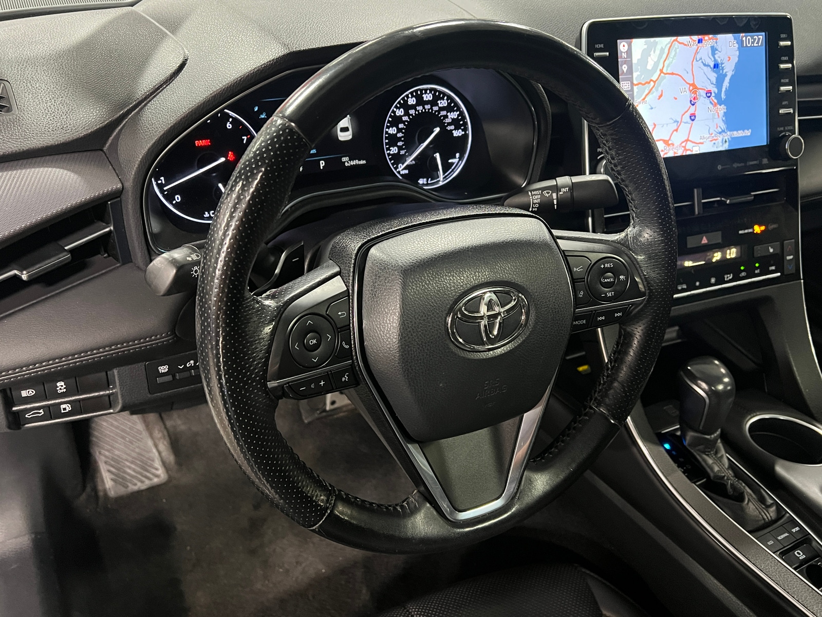 Thumbnail: 2020 Toyota Avalon - 4