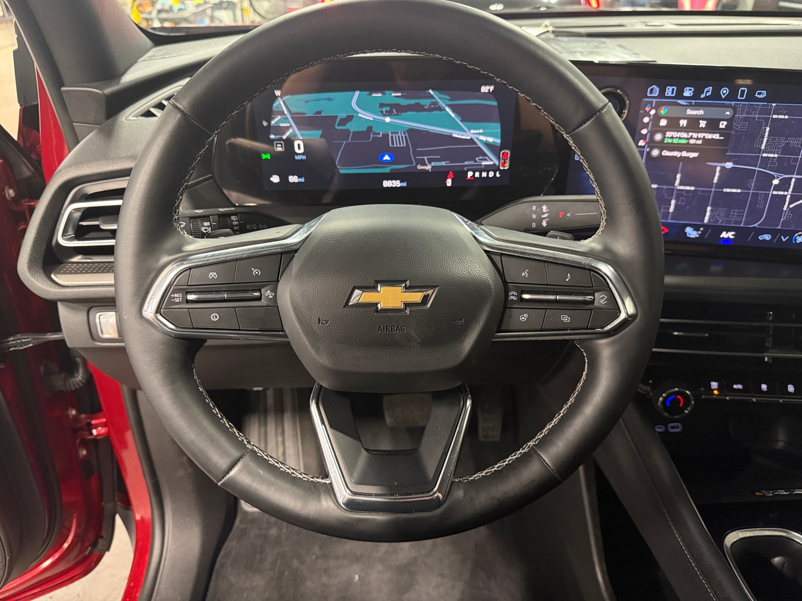 Thumbnail: 2025 Chevrolet Traverse - 5