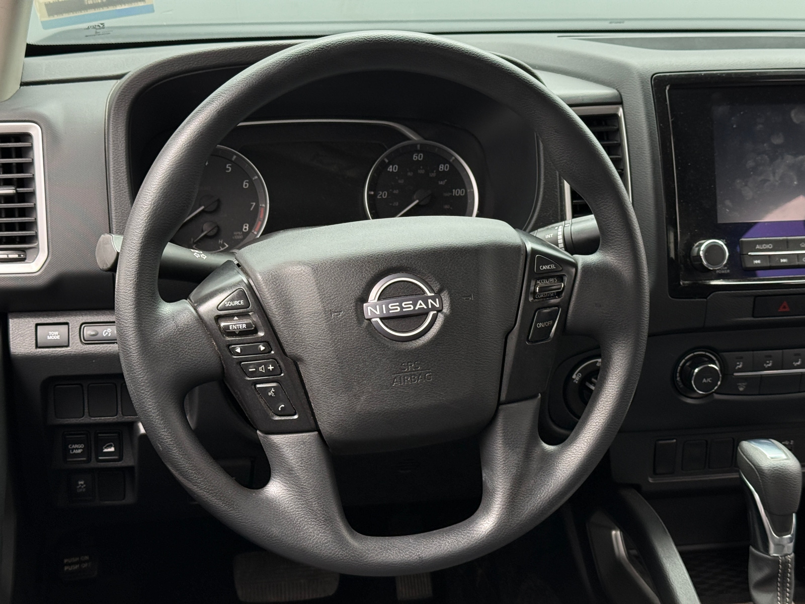 Thumbnail: 2022 Nissan Frontier - 5