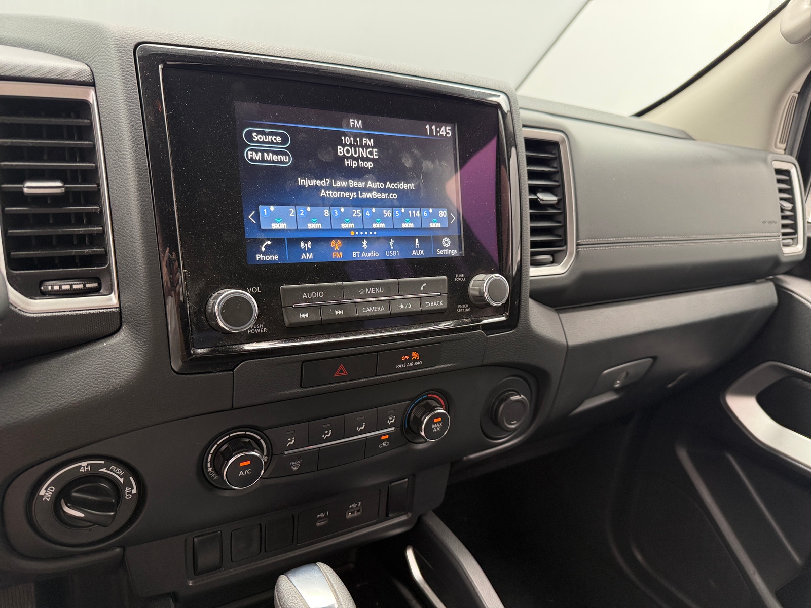 Thumbnail: 2022 Nissan Frontier - 4