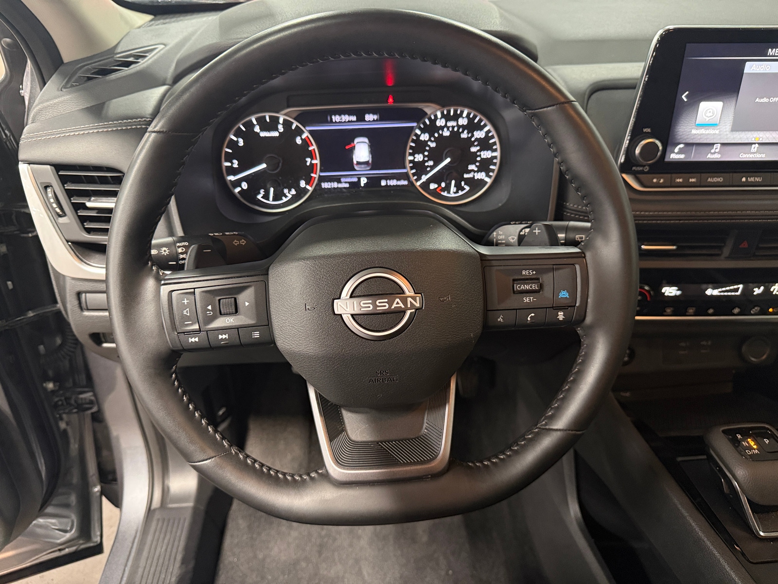 Thumbnail: 2026 Nissan Rogue - 5