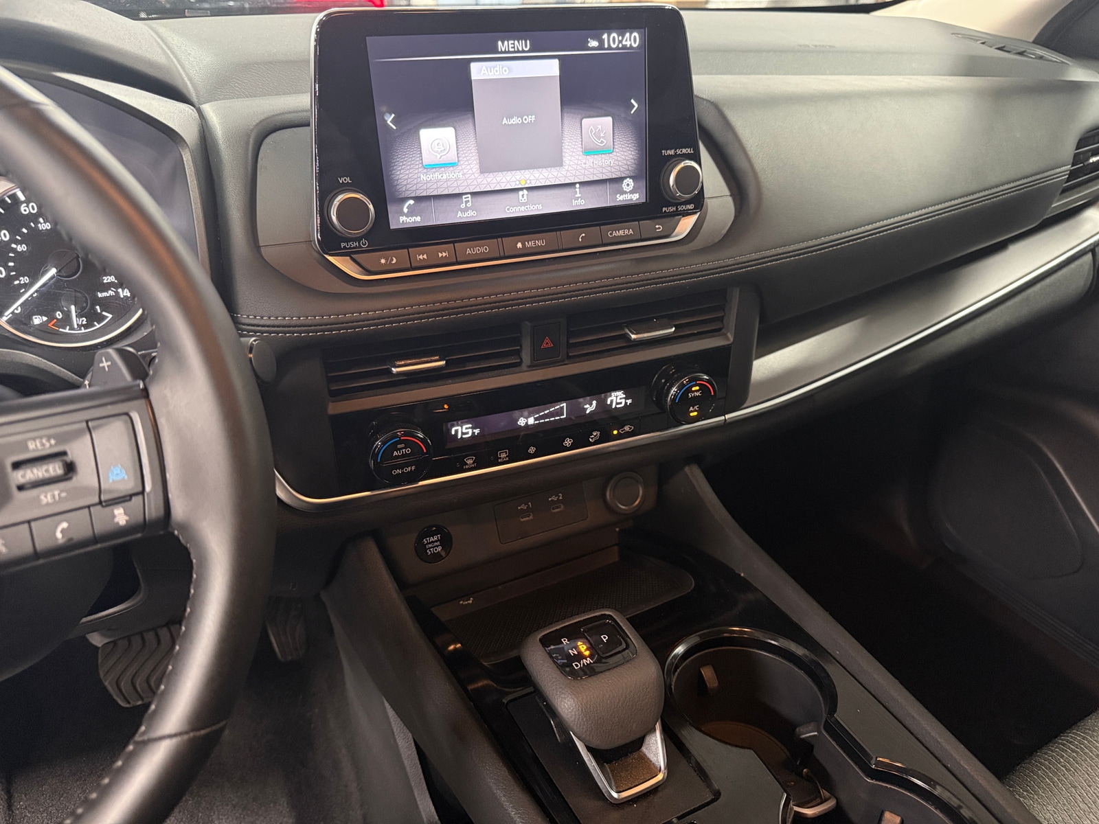 Thumbnail: 2026 Nissan Rogue - 4