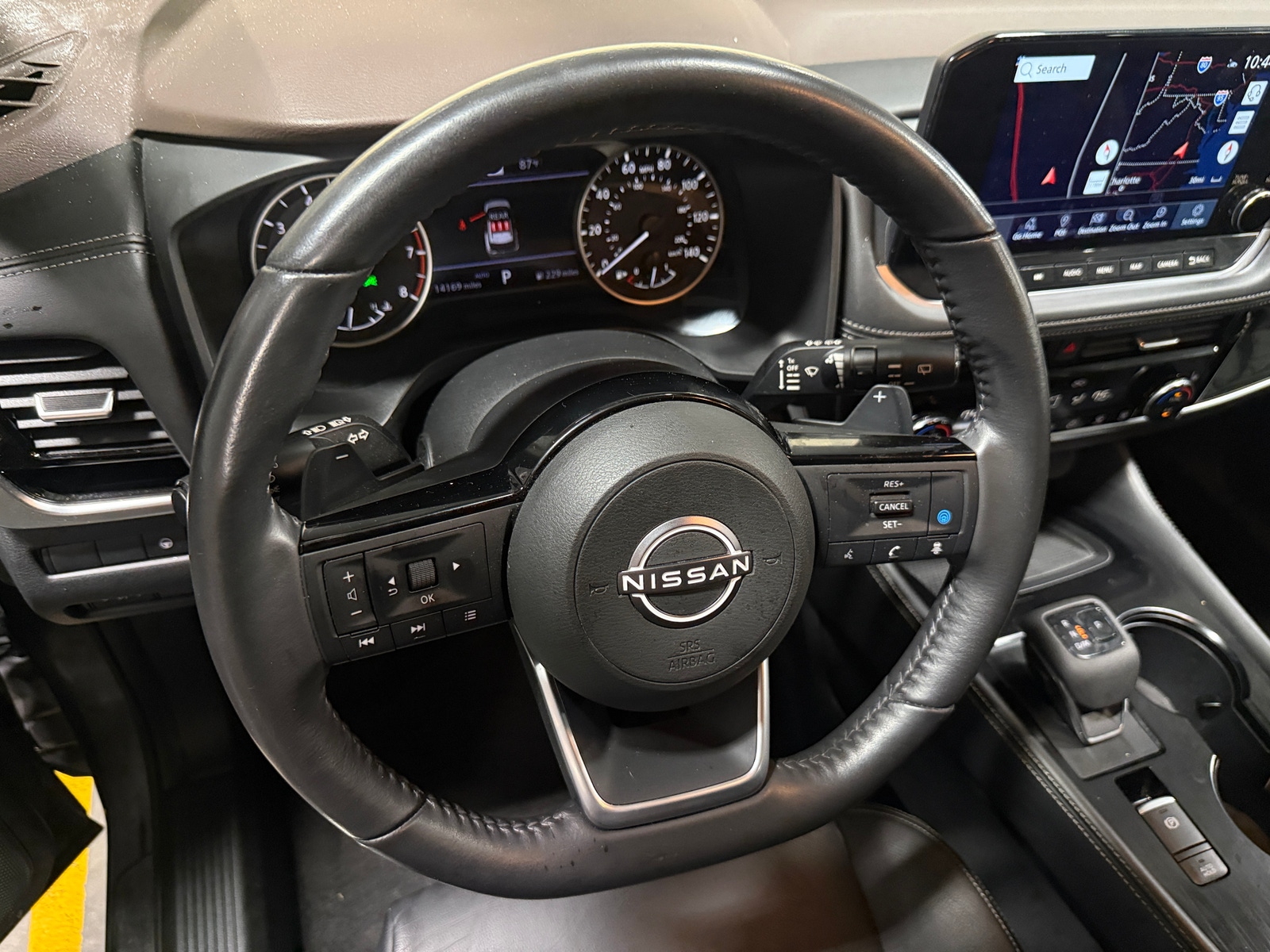 Thumbnail: 2023 Nissan Rogue - 4