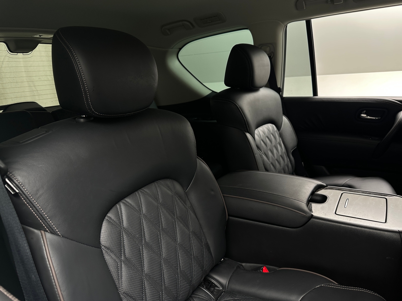 Thumbnail: 2023 Nissan Armada - 5