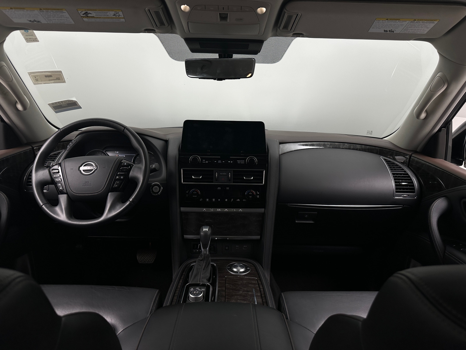 Thumbnail: 2023 Nissan Armada - 2