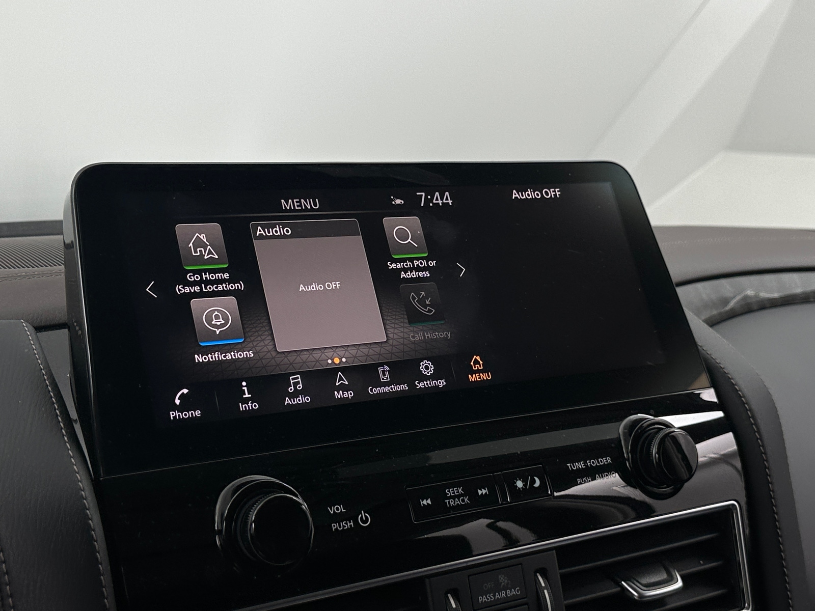 Thumbnail: 2023 Nissan Armada - 3