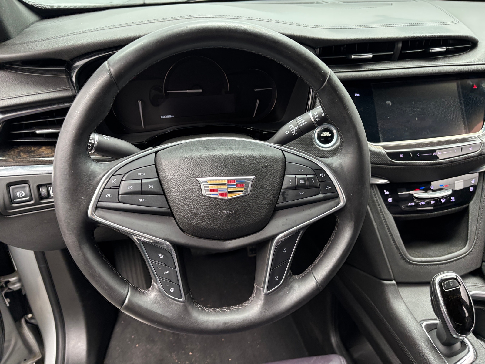 Thumbnail: 2017 Cadillac XT5 - 4
