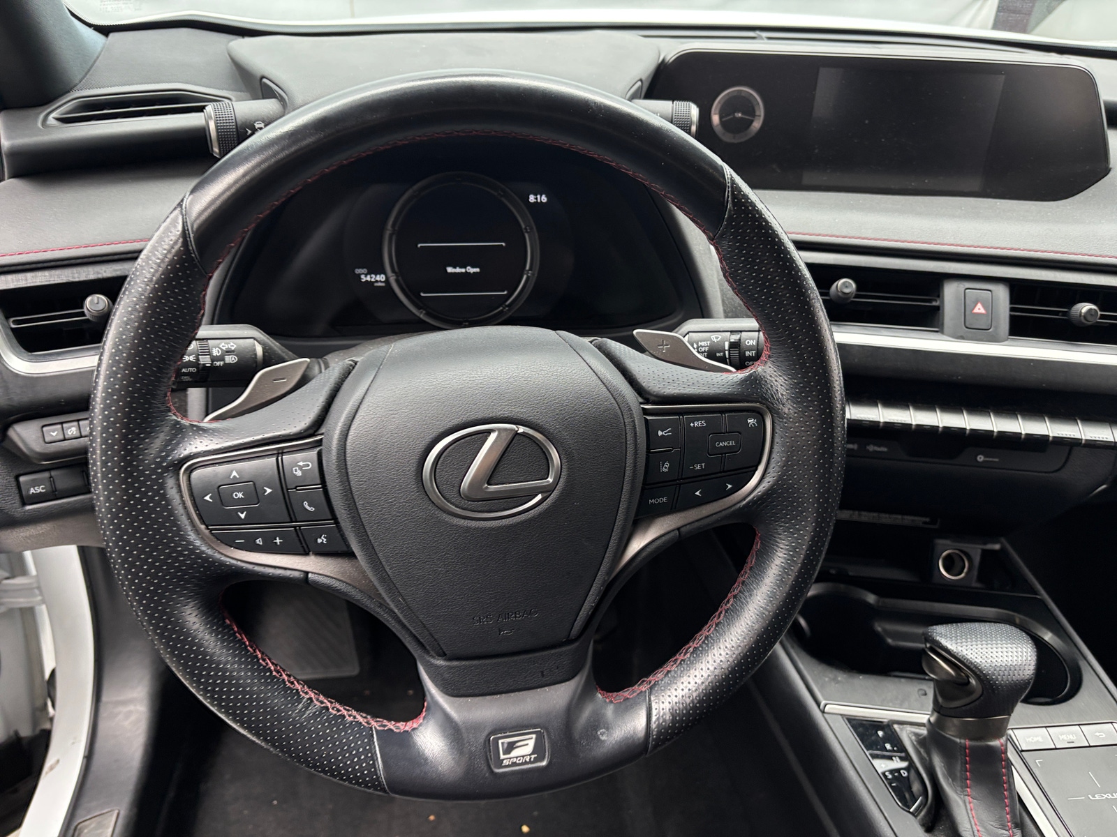 Thumbnail: 2020 Lexus UX - 5