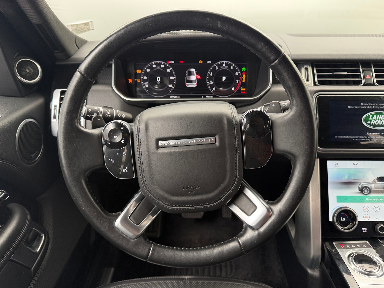 Thumbnail: 2020 Land Rover Range Rover - 5