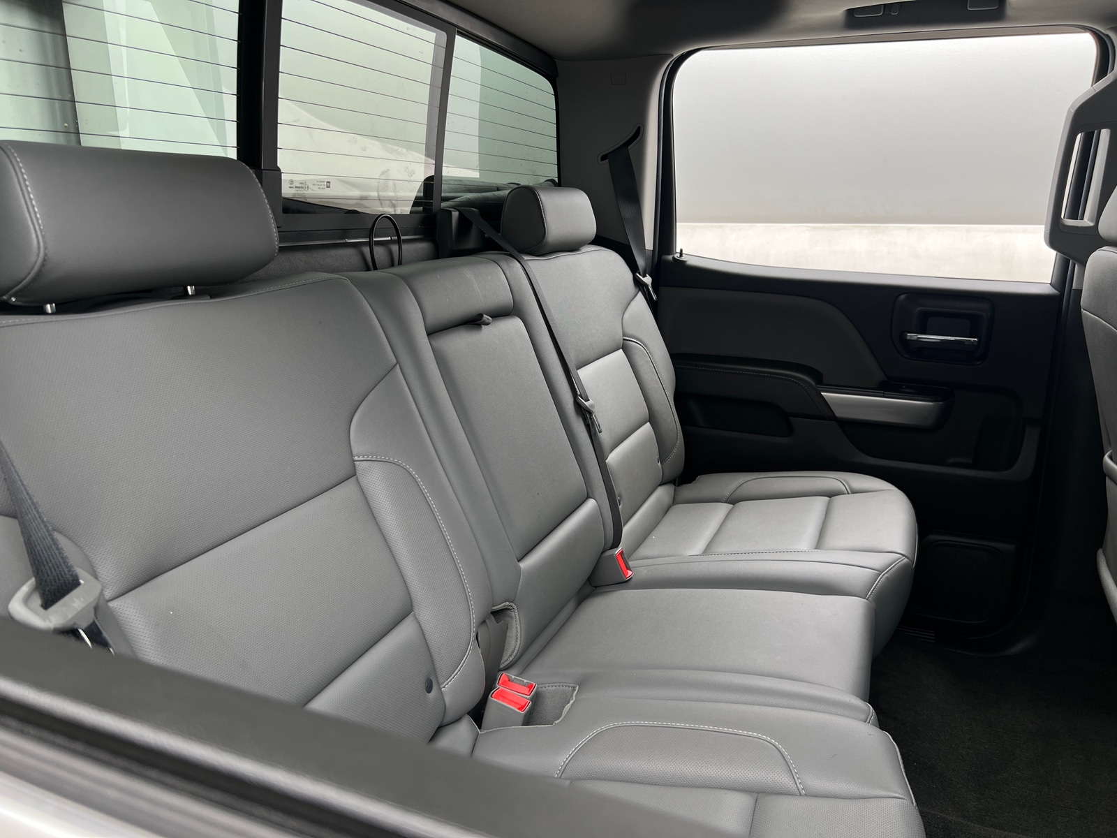 Thumbnail: 2018 Chevrolet Silverado 1500 - 5
