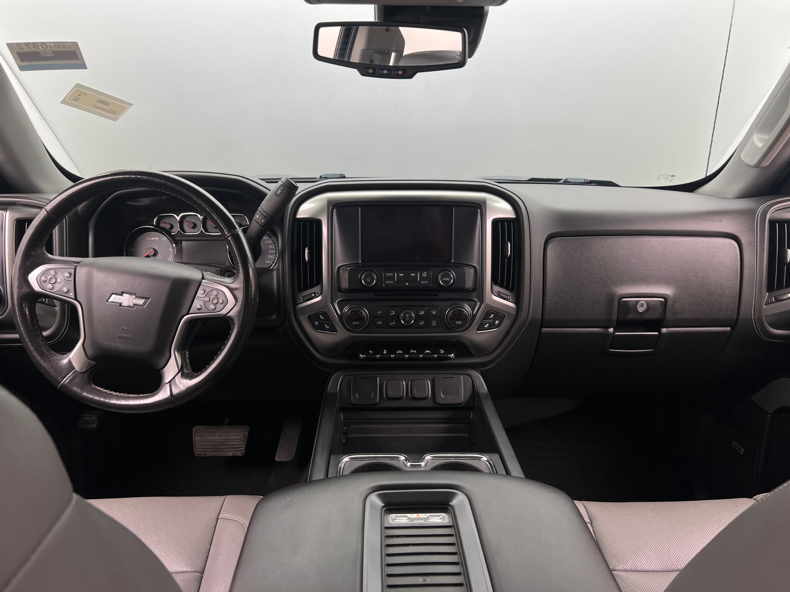 Thumbnail: 2018 Chevrolet Silverado 1500 - 2
