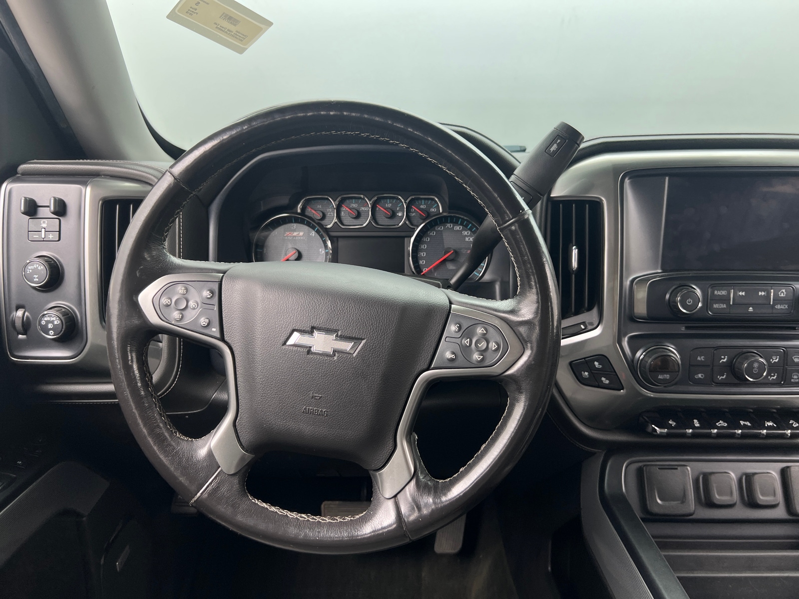 Thumbnail: 2018 Chevrolet Silverado 1500 - 4