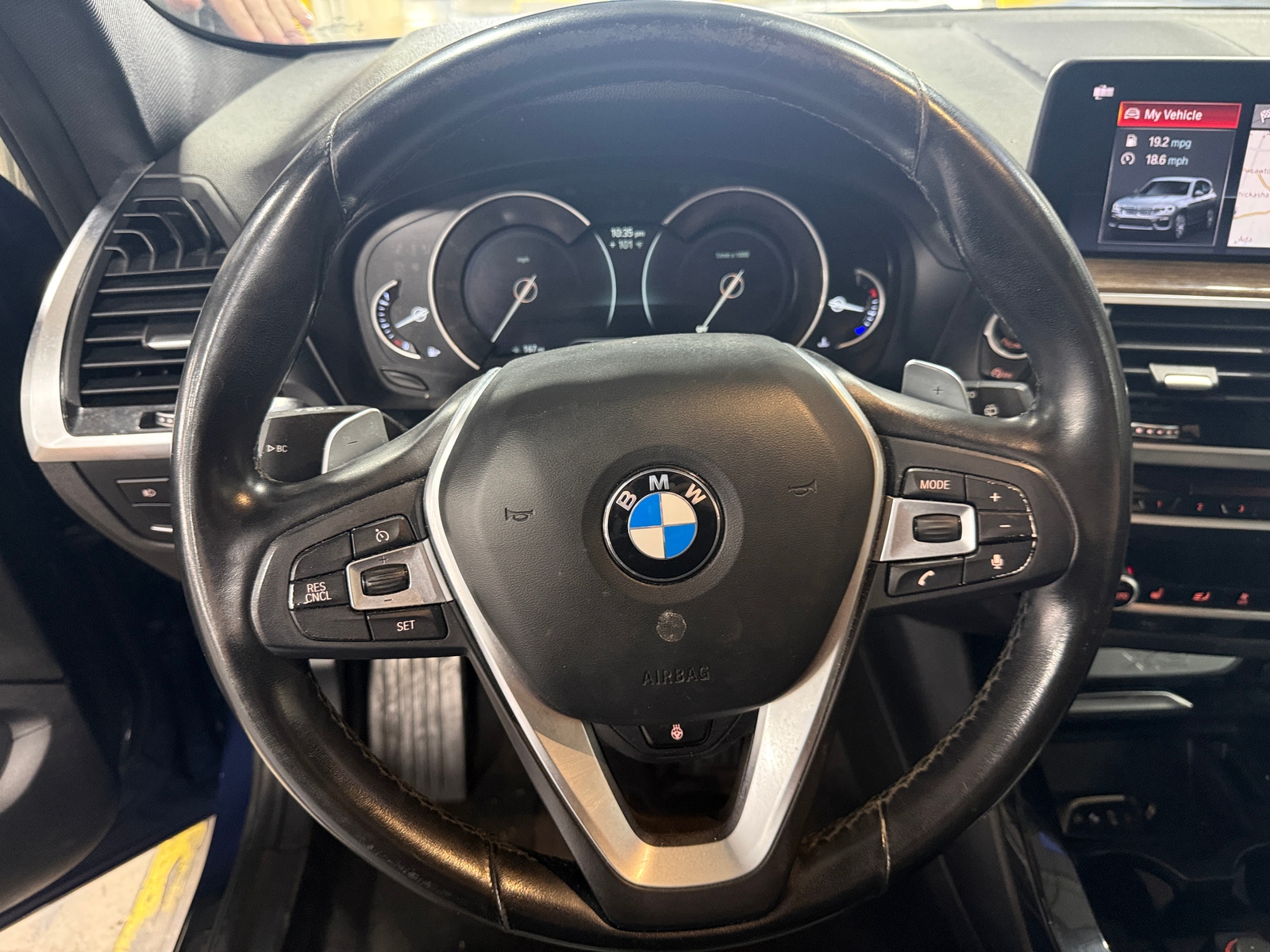 Thumbnail: 2019 BMW X3 - 4