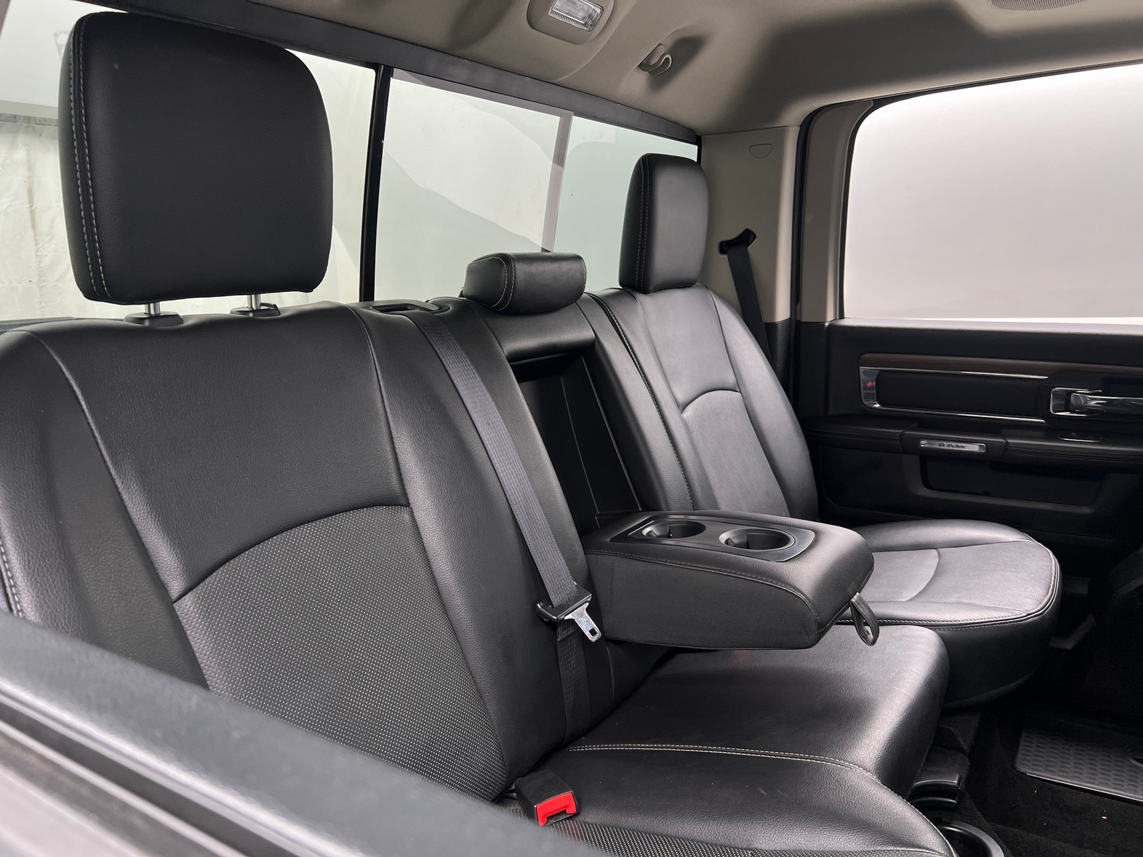 Thumbnail: 2017 RAM 2500 - 5