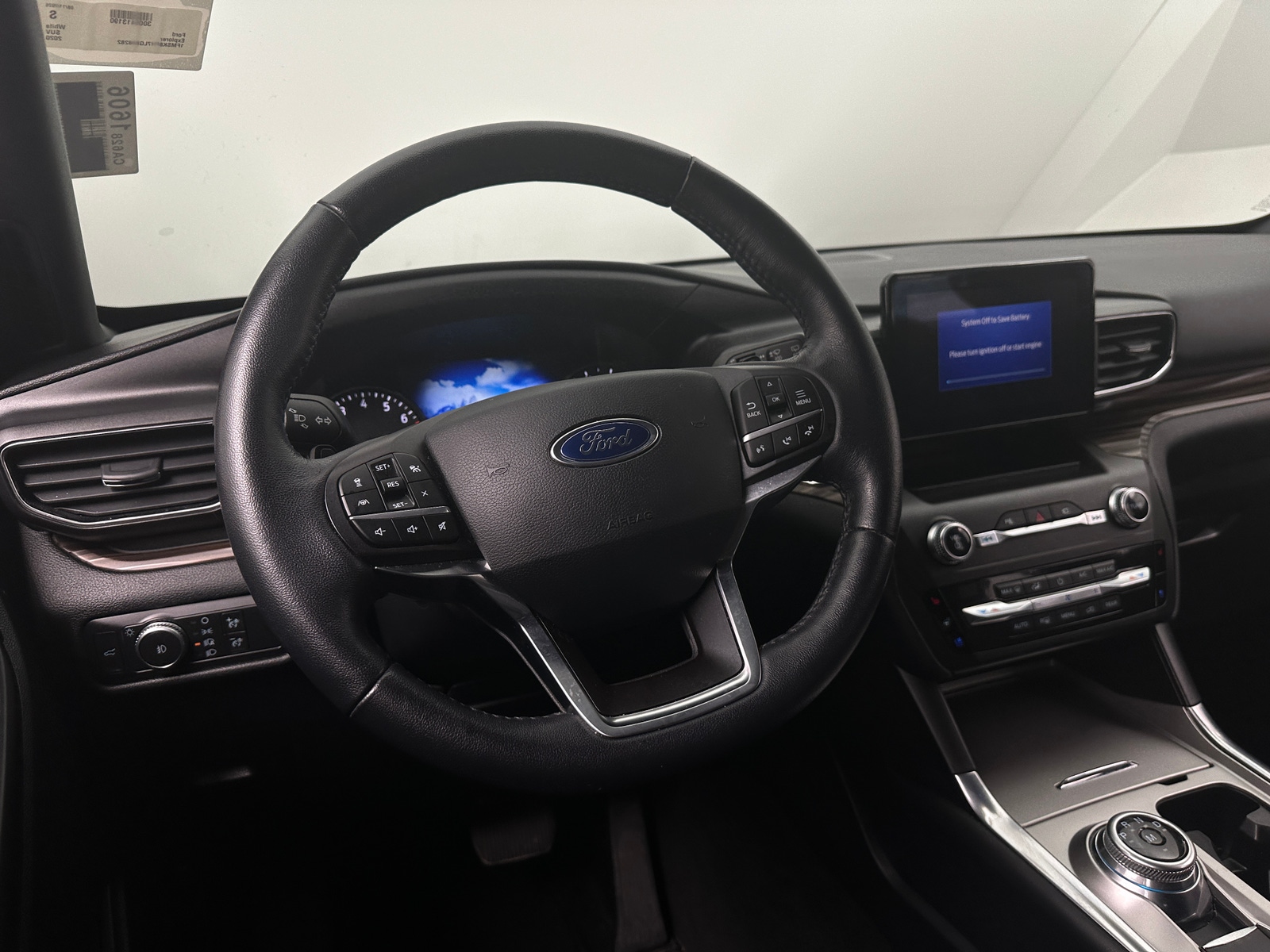 Thumbnail: 2020 Ford Explorer - 4