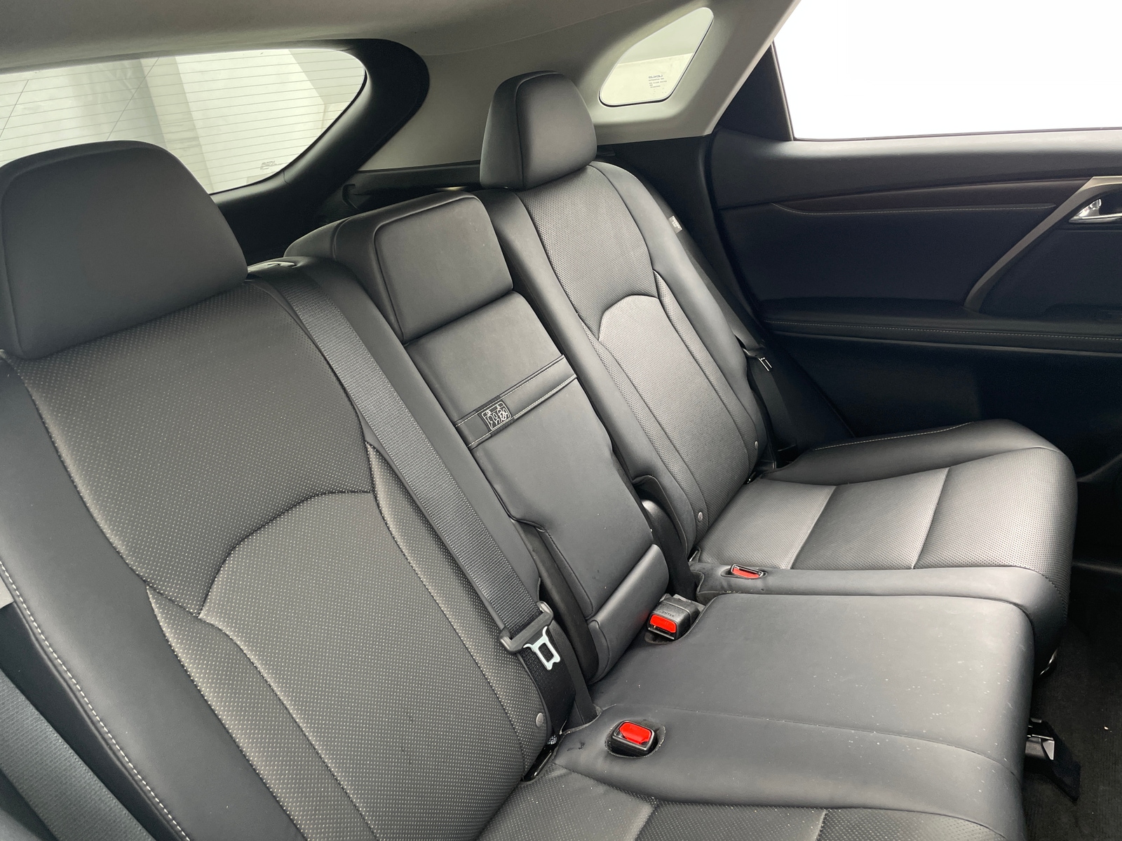 Thumbnail: 2020 Lexus RX - 6