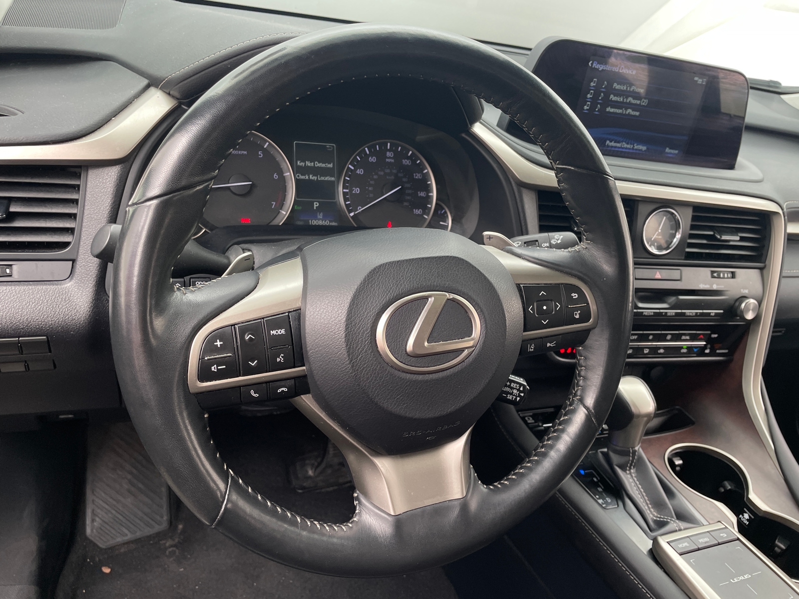 Thumbnail: 2020 Lexus RX - 5