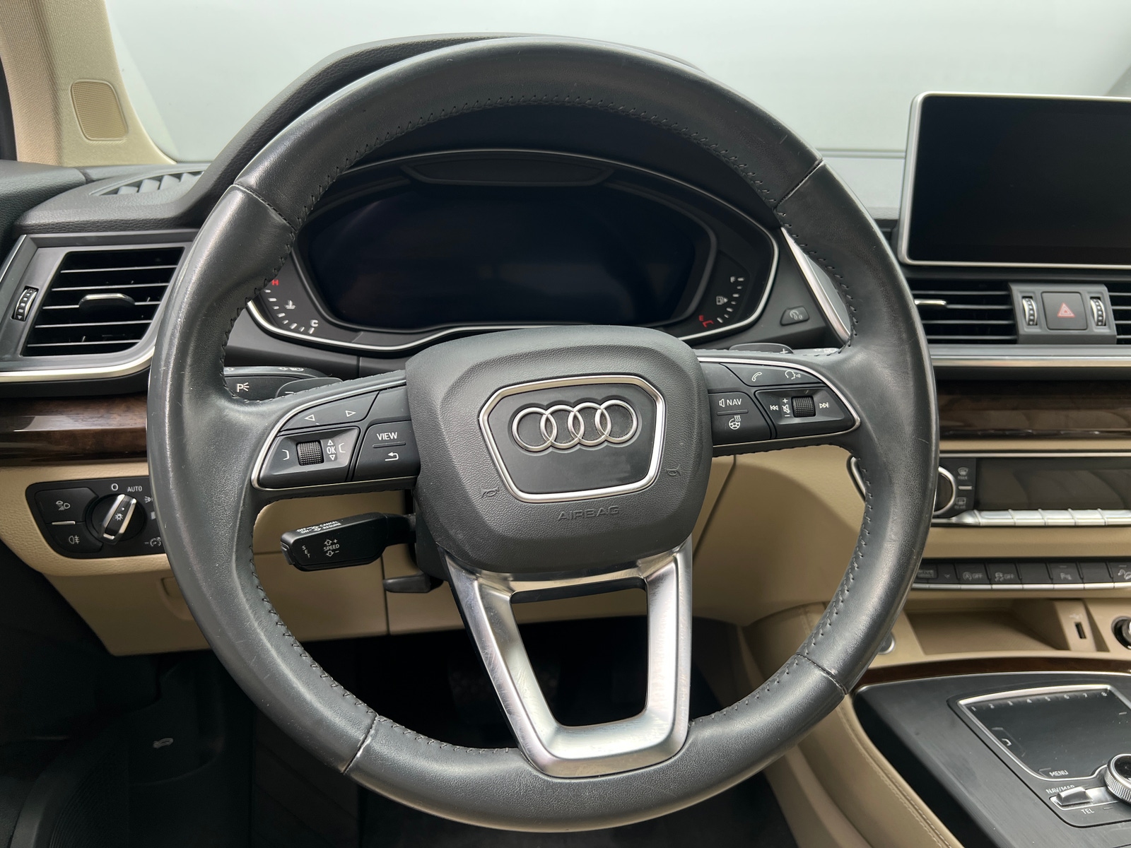 Thumbnail: 2019 Audi Q5 - 4