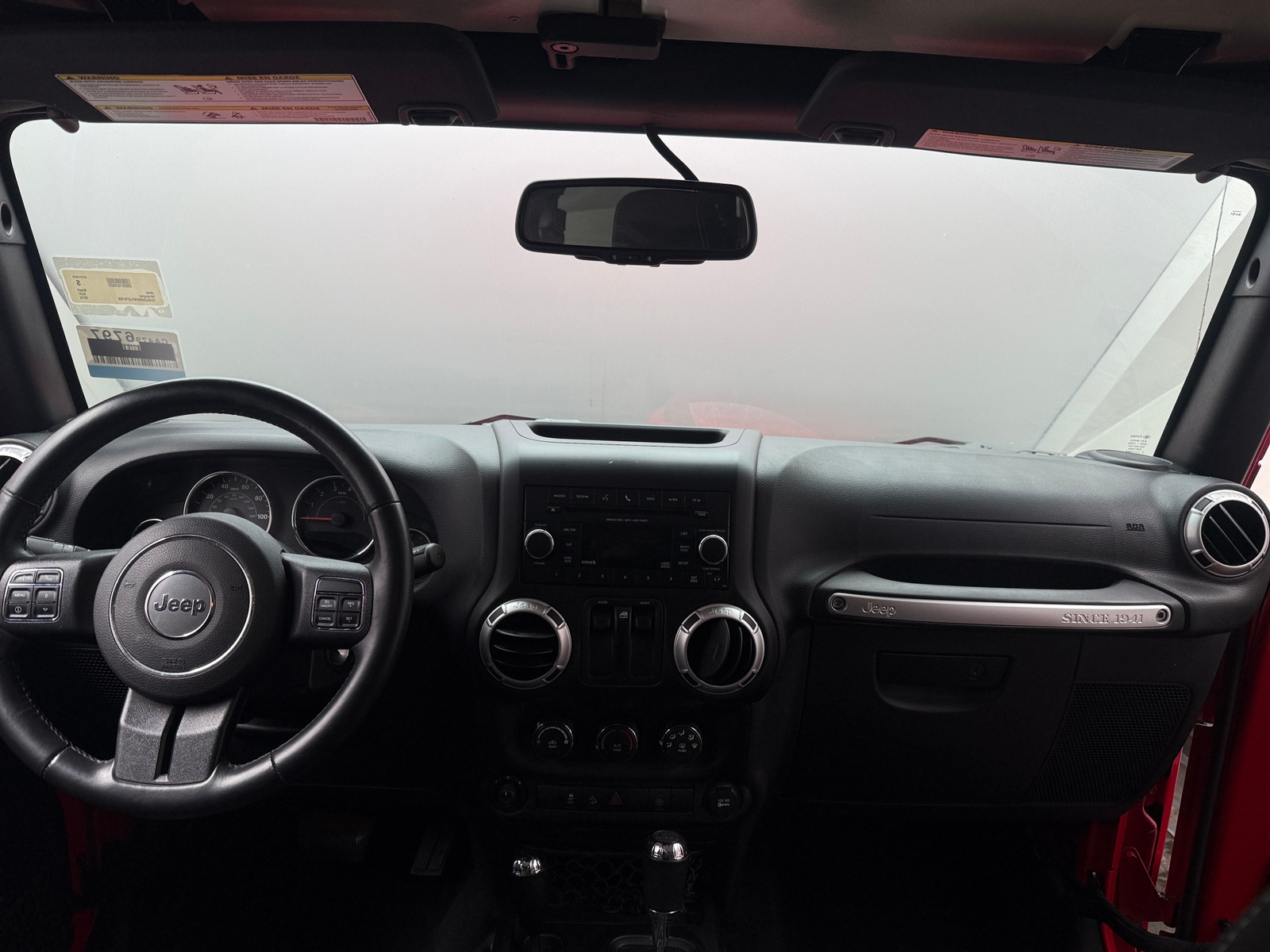 Thumbnail: 2015 Jeep Wrangler - 3