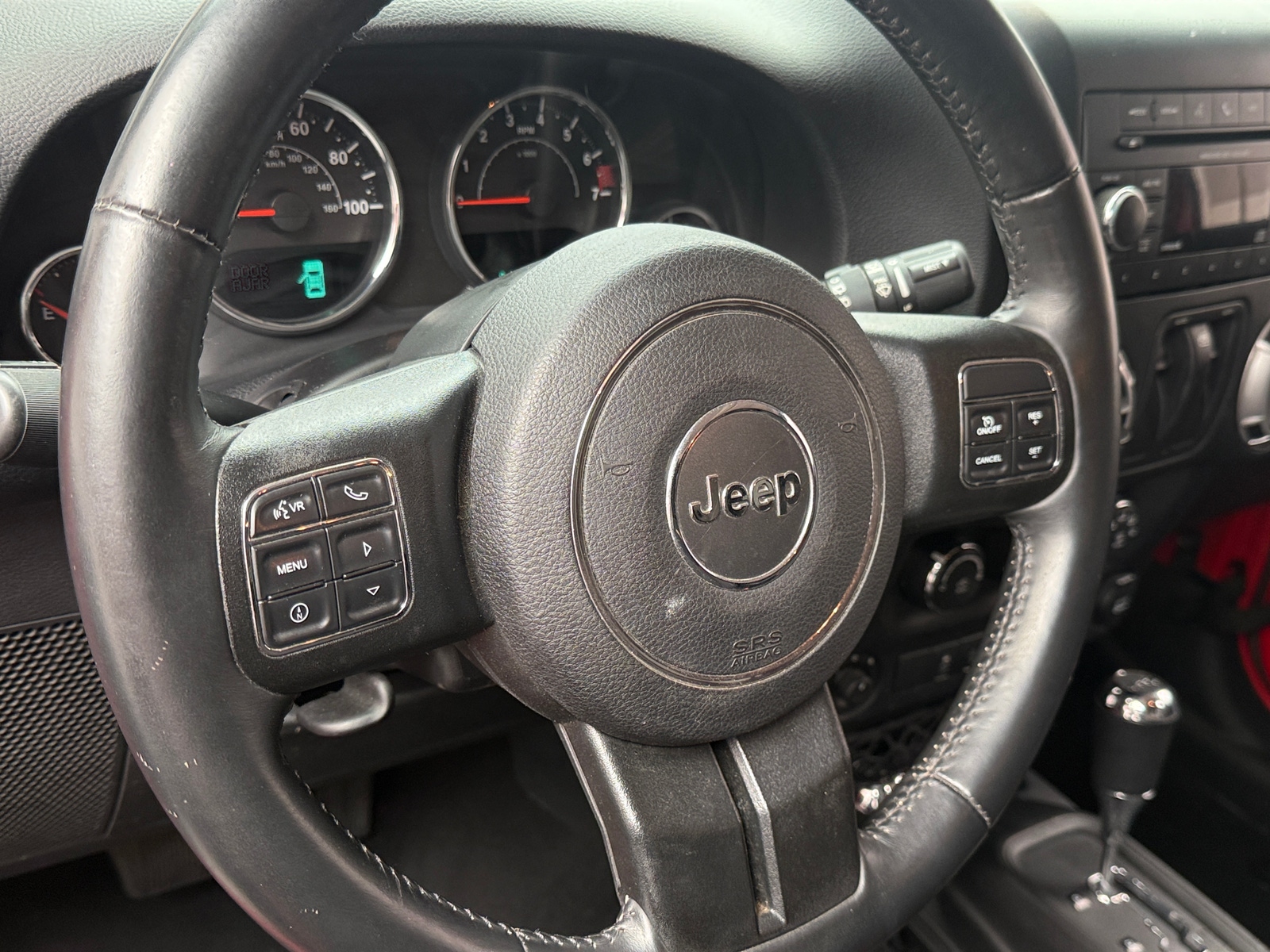 Thumbnail: 2015 Jeep Wrangler - 5