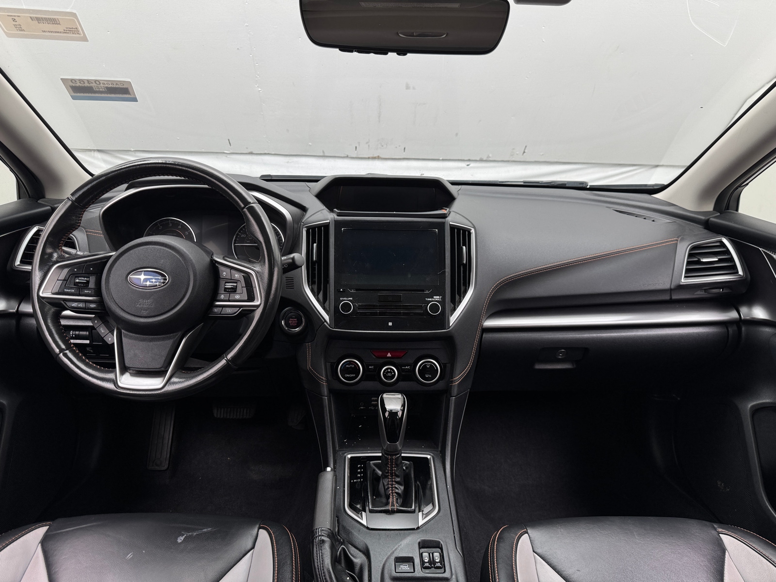 Thumbnail: 2021 Subaru Crosstrek - 2