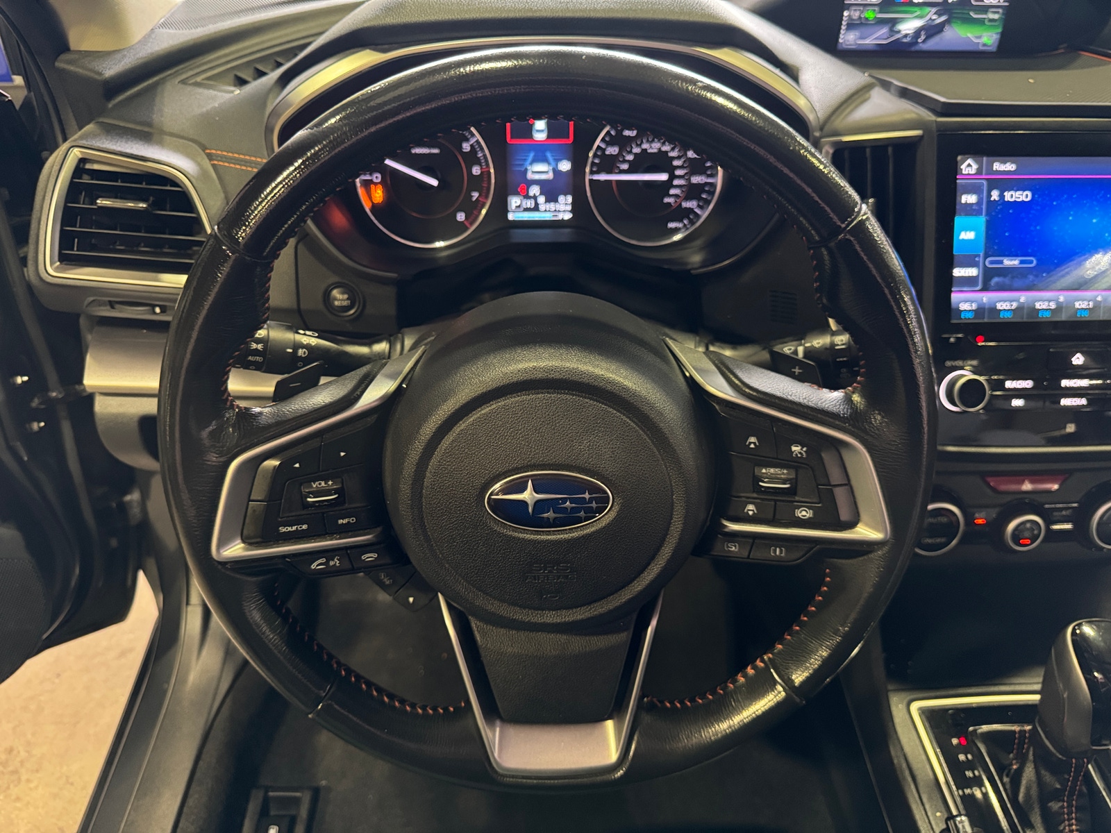 Thumbnail: 2021 Subaru Crosstrek - 4