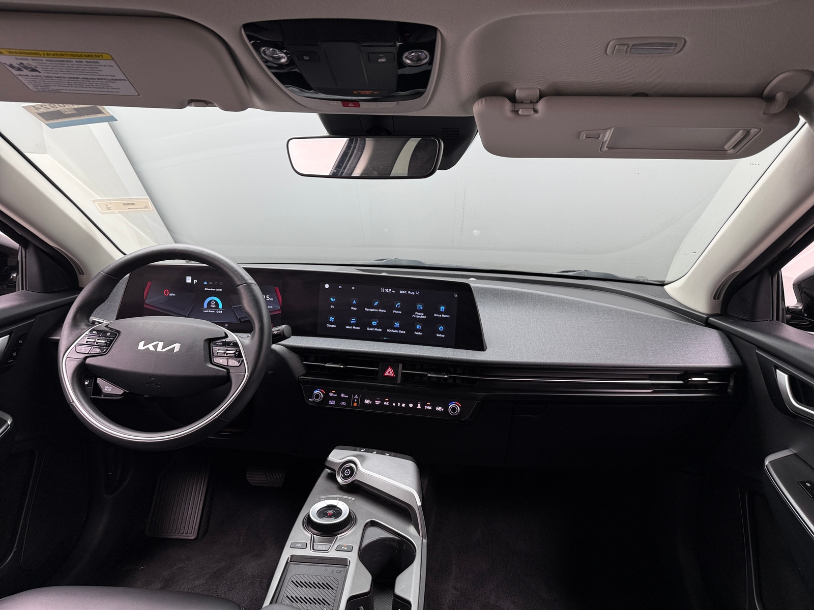 Thumbnail: 2024 Kia EV6 - 2