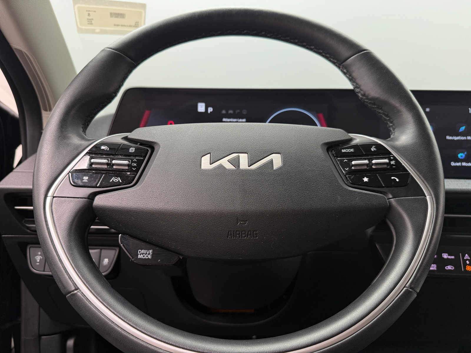 Thumbnail: 2024 Kia EV6 - 4