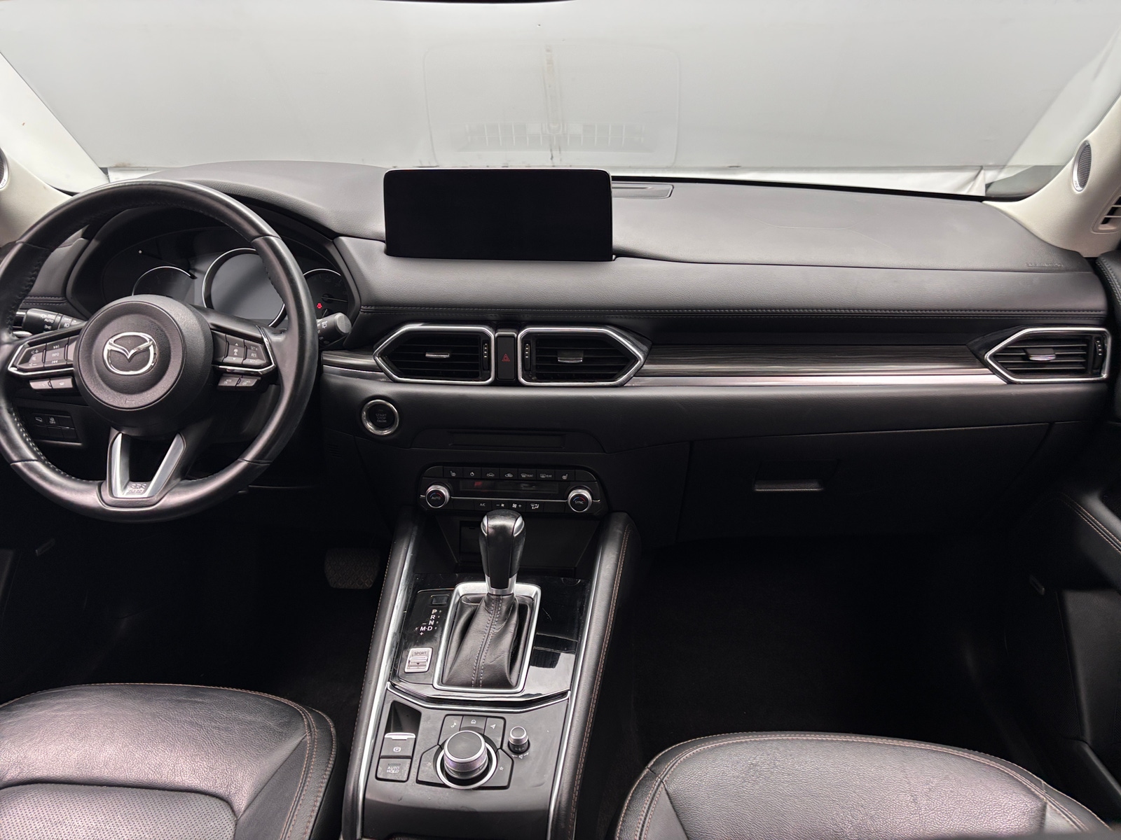 Thumbnail: 2021 Mazda CX-5 - 2