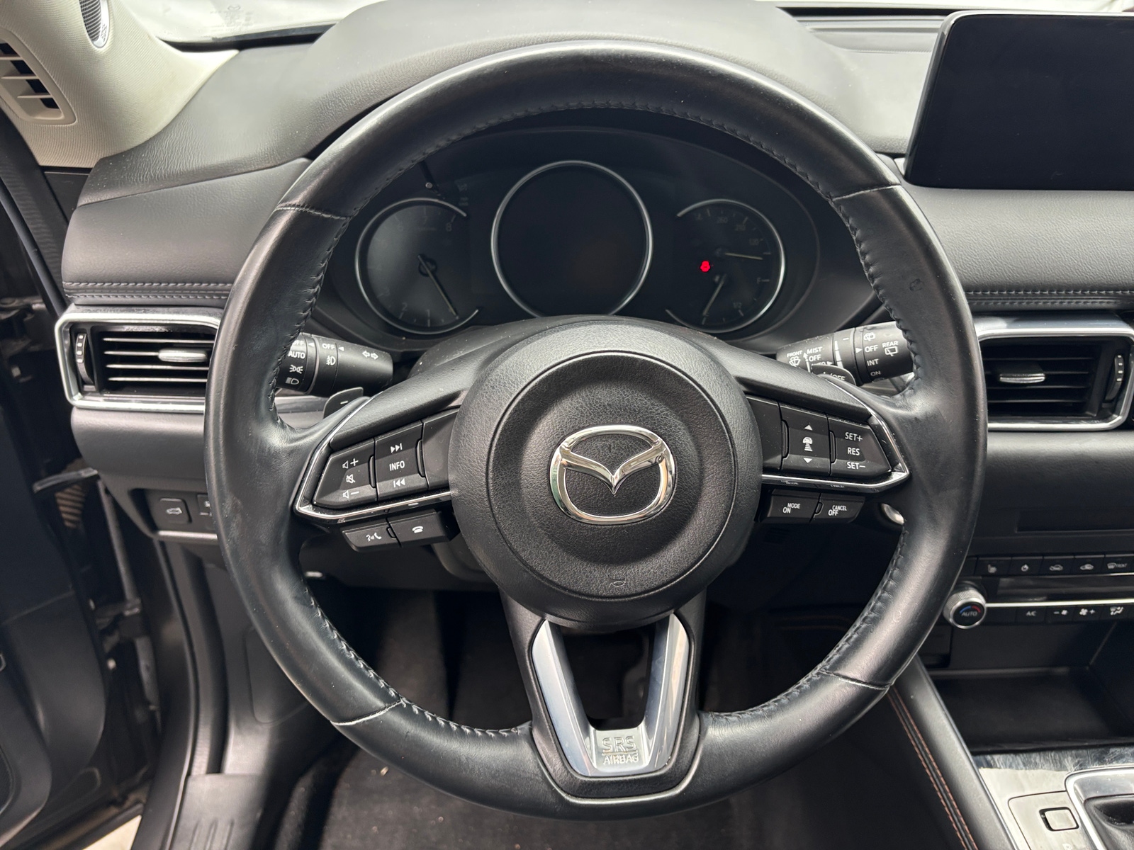 Thumbnail: 2021 Mazda CX-5 - 4